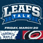 Maple Leafs vs. Hurricanes LIVE Post Game Reaction | Leafs Talk