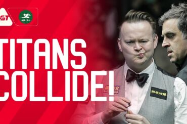 ALL-OUT ATTACK! 🔥 | Ronnie O'Sullivan vs Shaun Murphy | World Open 2026