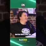 How long of a leash should Jeff Skinner get next to Leon Draisaitl? 😬 #shorts #bet365