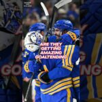 Buffalo Sabres: Stanley Cup Contenders? Analyzing Their Playoff Chances #shorts