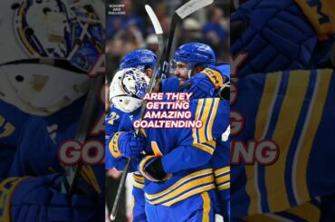 Buffalo Sabres: Stanley Cup Contenders? Analyzing Their Playoff Chances #shorts