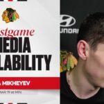 "We deserve it more." | Ilya Mikheyev Postgame 3.19.26