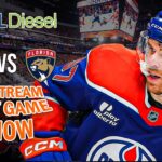Oilers Couldn't Break The Panthers | The GCL Diesel Oil Stream Postgame Show | 03-19-26