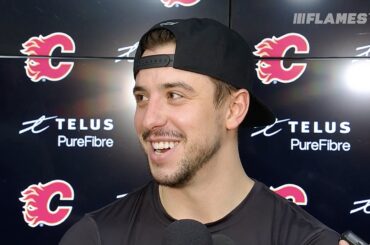 Post-Game | Morgan Frost - 20.03.26