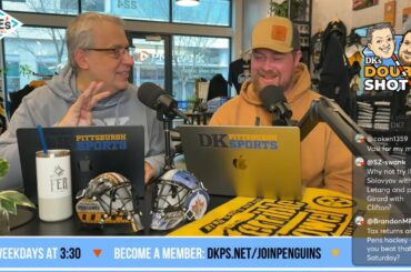 DK’s Double Shot of Penguins: New defense pairs