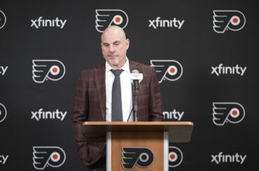 3/14 PHI vs. CBJ Postgame: Rick Tocchet