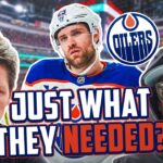 Is Draisaitl's Injury Good For The Oilers And Blue Jackets On A Heater