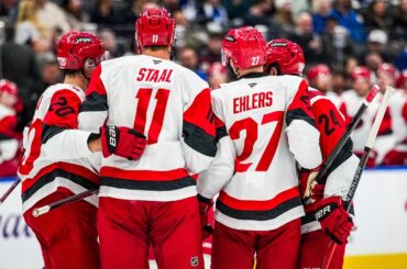 Carolina Hurricanes at Toronto Maple Leafs | Game Highlights | 3.20.2026