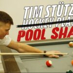 NHL My World Extended Scene: Stützle vs. Stützle on the pool table 🎱