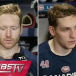 SJS@MTL: Postgame media ops | FULL PRESS CONFERENCES