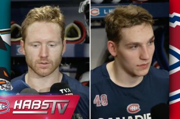 SJS@MTL: Postgame media ops | FULL PRESS CONFERENCES