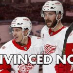 Red Wings Got Their Biggest Win Of The Season | The Valenti Show with Rico