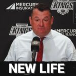 RENEWED: LA Kings Fans are OPTIMISTIC as DJ Smith injects life into the team sparking playoff hopes