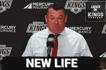 RENEWED: LA Kings Fans are OPTIMISTIC as DJ Smith injects life into the team sparking playoff hopes