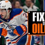 The Oilers' Blueprint: Mason McTavish and the Path to Stay Competitive 👀