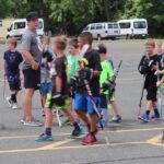 Frank Vatrano, local stars partner with Springfield Pics, AP Academy for First Step Hockey School