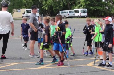 Frank Vatrano, local stars partner with Springfield Pics, AP Academy for First Step Hockey School