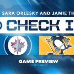 The Check In - 03.21.26 - Jets at Penguins