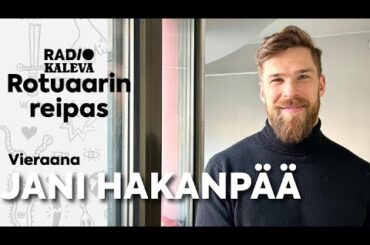 Jääkiekkoilija Jani Hakanpää: kaukalosta, sen ulkopuolelta, sekä rokkitähteydestä - Rotuaarin Reipas