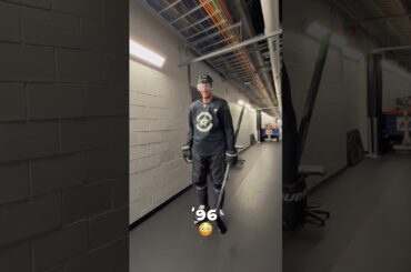 What's the oldest piece of equipment our players still use?