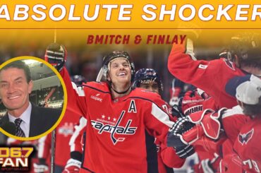 Impact Of John Carlson Trade With Alan May I BMitch & Finlay