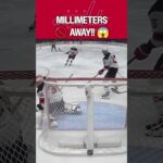 Hanging on the Line 😱