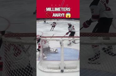 Hanging on the Line 😱