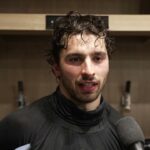 3/19 vs. LAK Postgame: Noah Cates
