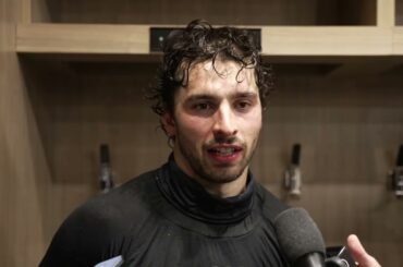 3/19 vs. LAK Postgame: Noah Cates