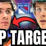 New York Rangers NEED TO DRAFT these TOP PROSPECTS in the 2026 NHL DRAFT...