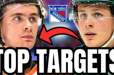 New York Rangers NEED TO DRAFT these TOP PROSPECTS in the 2026 NHL DRAFT...
