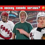 Should Seth Jarvis Be On Team Canada Over Connor Bedard?