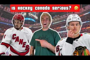 Should Seth Jarvis Be On Team Canada Over Connor Bedard?