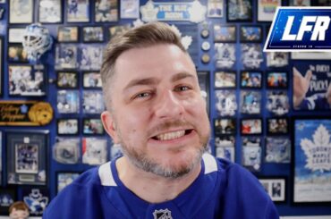 LFR19 - Game 70 - Hurrican't - Hurricanes 4, Maple Leafs 3 (OT)