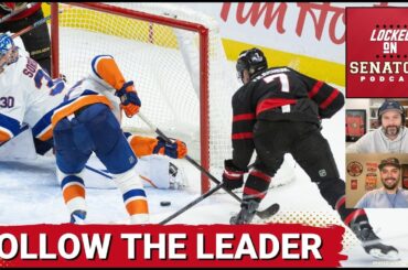 Brady Tkachuk's Statement Win: Ottawa Senators Captain's Clutch Performance + Sens D-Corps Thriving