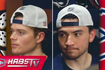 ANA@MTL: Postgame media ops | FULL PRESS CONFERENCES