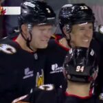 Olli Määttä 0+1 vs Carolina