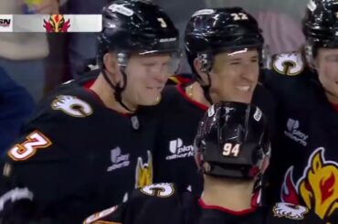 Olli Määttä 0+1 vs Carolina