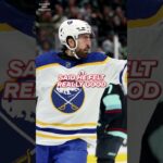 Paul Hamilton shares an update on Alex Tuch ahead of tonight's game.