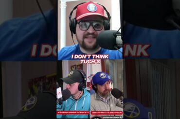 Tuch Contract Negotiations: Sabres' Big Decision Revealed! #shorts