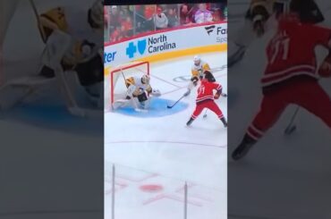 Hurricanes LW #71 Taylor Hall 🥅(15)🏒Backhand Goal