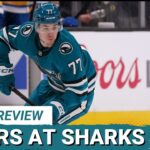 San Jose Sharks vs Flyers Preview—Can Macklin Celebrini and Will Smith IGNITE Offense?
