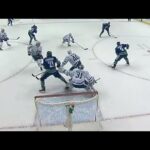 Canucks' Edler rifles home pretty feed from Henrik Sedin