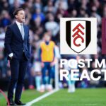 Scott Parker On Fulham Defeat | REACTION | Fulham 3-1 Burnley