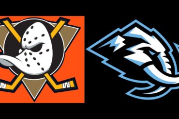 Ducks vs Mammoth 3.20.26: LIVE play by play & reaction🏒🥅