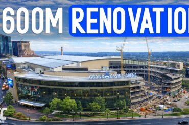 Minnesota Wild’s Arena Set for Massive $600M Upgrade | TFC Stadiums