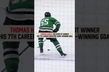 🔥 THOMAS HARLEY DOES IT AGAIN!