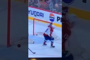 Avalanche RW #13 Valeri Nichushkin 🥅(15)🏒Snap-Shot Goal