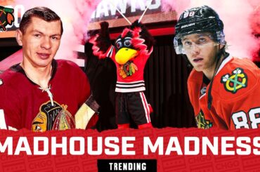 MADHOUSE MADNESS: The Ultimate Chicago Blackhawks Bracket Challenge