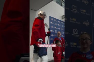 The boys made sure that Josie's wish experience was #Gr8 #ALLCAPS x @WishMidAtlantic